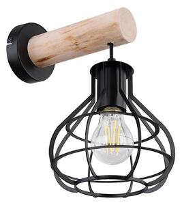 Globo 15388W - Nástěnné svítidlo CLASTRA 1xE27/60W/230V