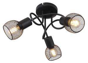 Globo 54028-3S - Přisazený lustr FIASTRA 3xE14/40W/230V