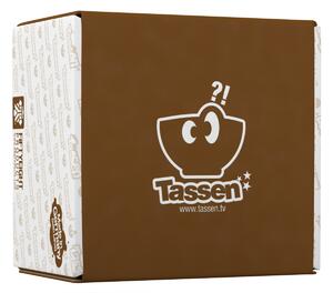 Šálek a podšálek na espresso Tassen 58products 80 ml | Rozpustilý