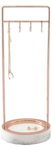 Stackers, Stojan na šperky Large Marble 8 Hook | mramor 73860