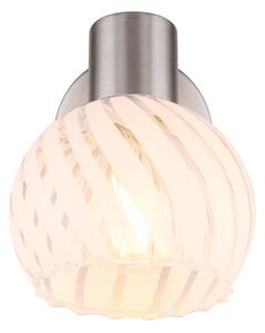 Globo 54025-1 - Nástěnné bodové svítidlo WILLY 1xE27/40W/230V