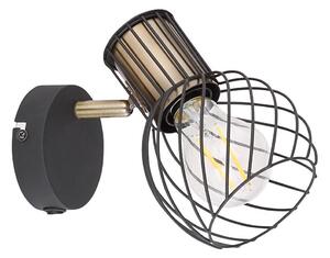 Globo 54013-1 - Nástěnné bodové svítidlo ARGUSTO 1xE27/40W/230V