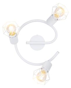Globo 54802W-3 - Bodové svítidlo XARA 3xE14/40W/230V