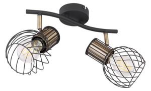 Globo 54013-2 - Bodové svítidlo ARGUSTO 2xE27/40W/230V
