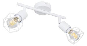 Globo 54802W-2 - Bodové svítidlo XARA 2xE14/40W/230V