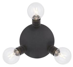 Globo 54030-3 - Bodové svítidlo HERMINE 3xE27/60W/230V