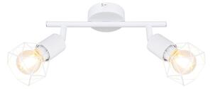 Globo 54802W-2 - Bodové svítidlo XARA 2xE14/40W/230V