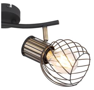 Globo 54013-2 - Bodové svítidlo ARGUSTO 2xE27/40W/230V