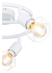 Globo 54802W-3 - Bodové svítidlo XARA 3xE14/40W/230V
