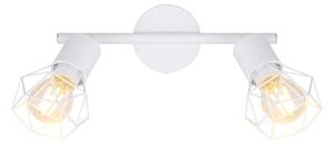 Globo 54802W-2 - Bodové svítidlo XARA 2xE14/40W/230V