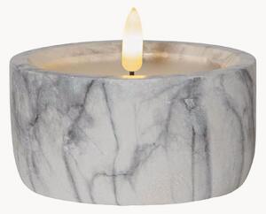 LED svíčka's časovačem Flame Marble