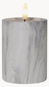 LED svíčka's časovačem Flame Marble