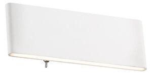 Globo 41751-8W - LED Nástěnné svítidlo SIEGFRIED LED/8W/230V