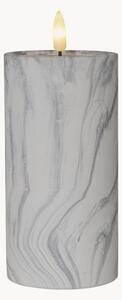 LED svíčka's časovačem Flame Marble