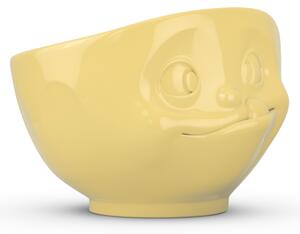 Porcelánová miska Tassen 58products | Tasty, žlutá