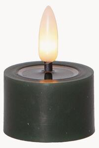 Sada LED svíček's časovačem Flame Flow, 2 díly