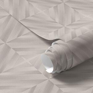 Tapety Světlé čtverce s protínajícími se jemnými diagonálními tahy, Tapety abstraktní, a00984 : uwalls.cz