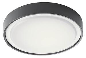 Redo 90155 - LED Venkovní stropní svítidlo PONZA LED/16W/230V pr. 26 cm IP65