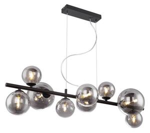 Globo 56133-9H - LED Lustr na lanku RIHA 9xG9/3W/230V