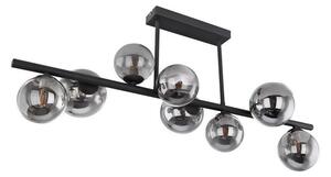 Globo 56133-9D - LED Lustr na tyči RIHA 9xG9/3W/230V