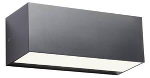 Redo 90154 - LED Venkovní nástěnné svítidlo LAMPRIS LED/12W/230V IP65
