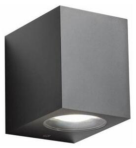 Redo 90151 - Venkovní nástěnné svítidlo PUNTA 1xGU10/7W/230V IP44