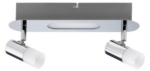 Paulmann 66647 - LED Bodové svítidlo 2xG9/10W/230V + LED/5W
