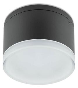 Redo 90107 - LED Venkovní stropní svítidlo AKRON 1xLED/9W/230V IP54