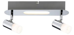 Paulmann 66647 - LED Bodové svítidlo 2xG9/10W/230V + LED/5W