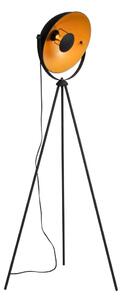 Lucide 05730/01/30 - Stojací lampa ALVARO 1xE27/40W/230V
