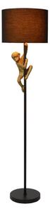 Lucide 10702/81/30 - Stojací lampa CHIMP 1xE27/60W/230V 150cm