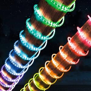 LED světelná hadice Tubo vícebarevná délka 6 m