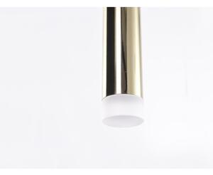 Azzardo AZ3156 - LED Lustr na lanku LOUISE LED/3W/230V zlatá