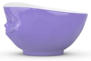 Porcelánová miska Tassen 58products | Smějící, purpurová