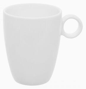 Lunasol - Kávový šálek vysoký bílí 190 ml - RGB (451655)