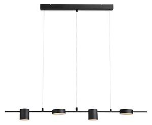 Markslöjd 107746 - Lustr na lanku ROW 4xG9/7W/230V