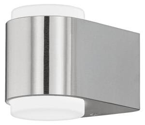 Eglo 78603 - LED Venkovní nástěnné svítidlo BRIONES 2xLED/3W/230V IP44