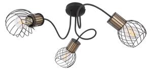 Globo 54013-3 - Přisazený lustr ARGUSTO 3xE27/40W/230V