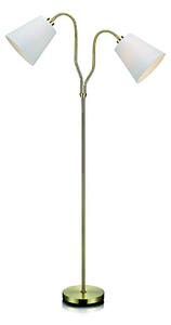 Markslöjd 105274 - Stojací lampa MODENA 2xE27/60W/230V