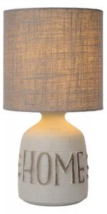 Lucide 47503/81/36 - Stolní lampa COSBY 1xE14/40W/230V