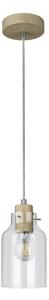 Spot-Light 1760174 - Lustr na lanku ALESSANDRO 1xE27/60W/230V