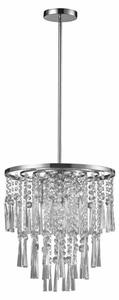 Spot-Light 9018628 - Lustr na tyči LUXORIA 6xG9/28W/230V