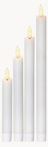 Sada LED svíček Flame, 4 díly