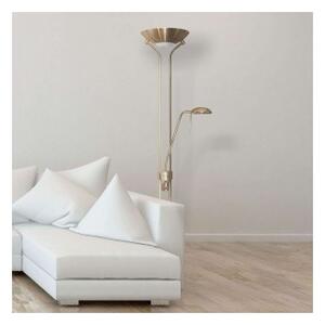 Searchlight EU4329AB- Stmívatelná stojací lampa MOTHILD 1xR7s/14W+1xG9/8W/230V