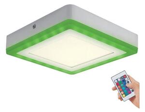 Ledvance - LED RGB Stmívatelné stropní svítidlo LED/19W/230V + DO