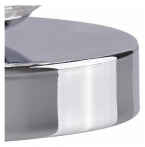 Searchlight EU1811CL - Stolní lampa CLAW 1xG9/33W/230V