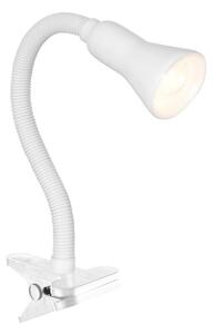 Searchlight EU4122WH - Stolní lampa DESK 1xE14/7W/230V