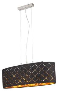 Globo 15229H2 - Lustr na lanku CLARKE 3xE27/60W/230V