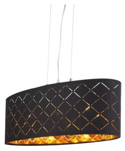 Globo 15229H2 - Lustr na lanku CLARKE 3xE27/60W/230V
