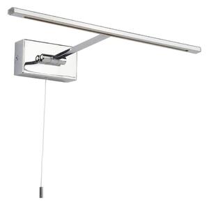 Searchlight 5586CC - LED Obrazové svítidlo LED/7,7W/230V chrom